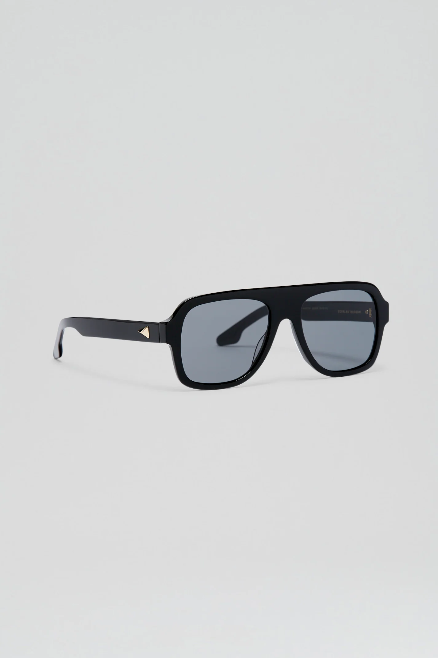 ST FLAT TOP AVIATOR SUNGLASSES - Image 3