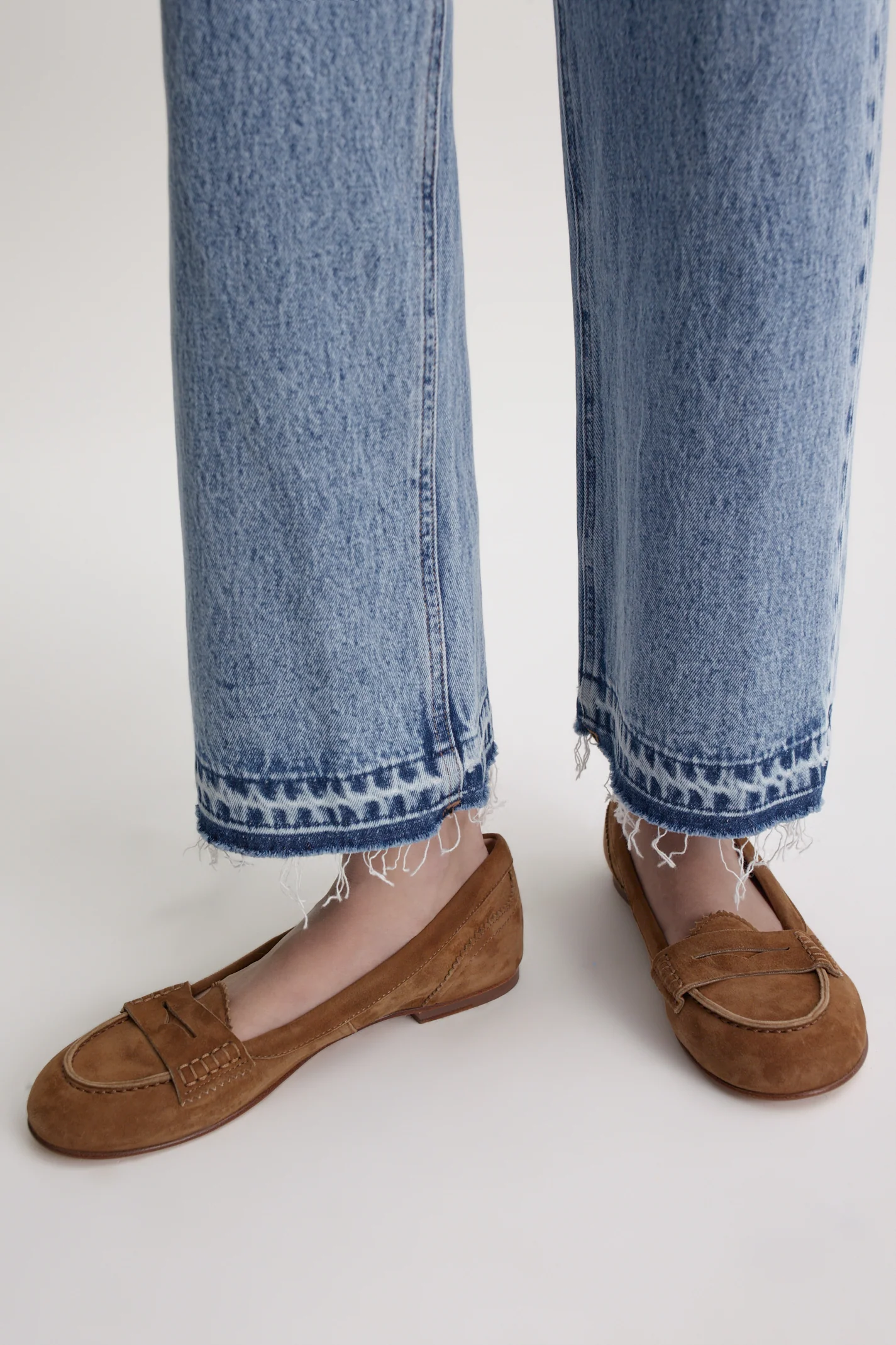 SUEDE BALLET LOAFER - Image 4