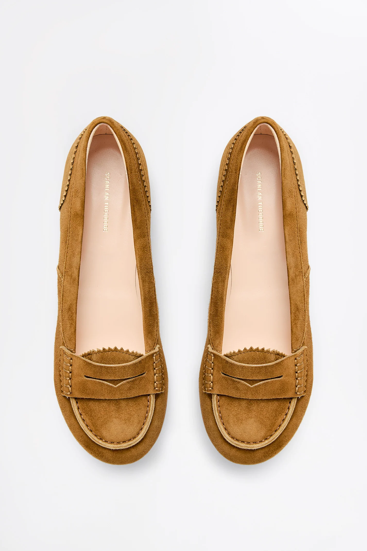 SUEDE BALLET LOAFER - Image 5