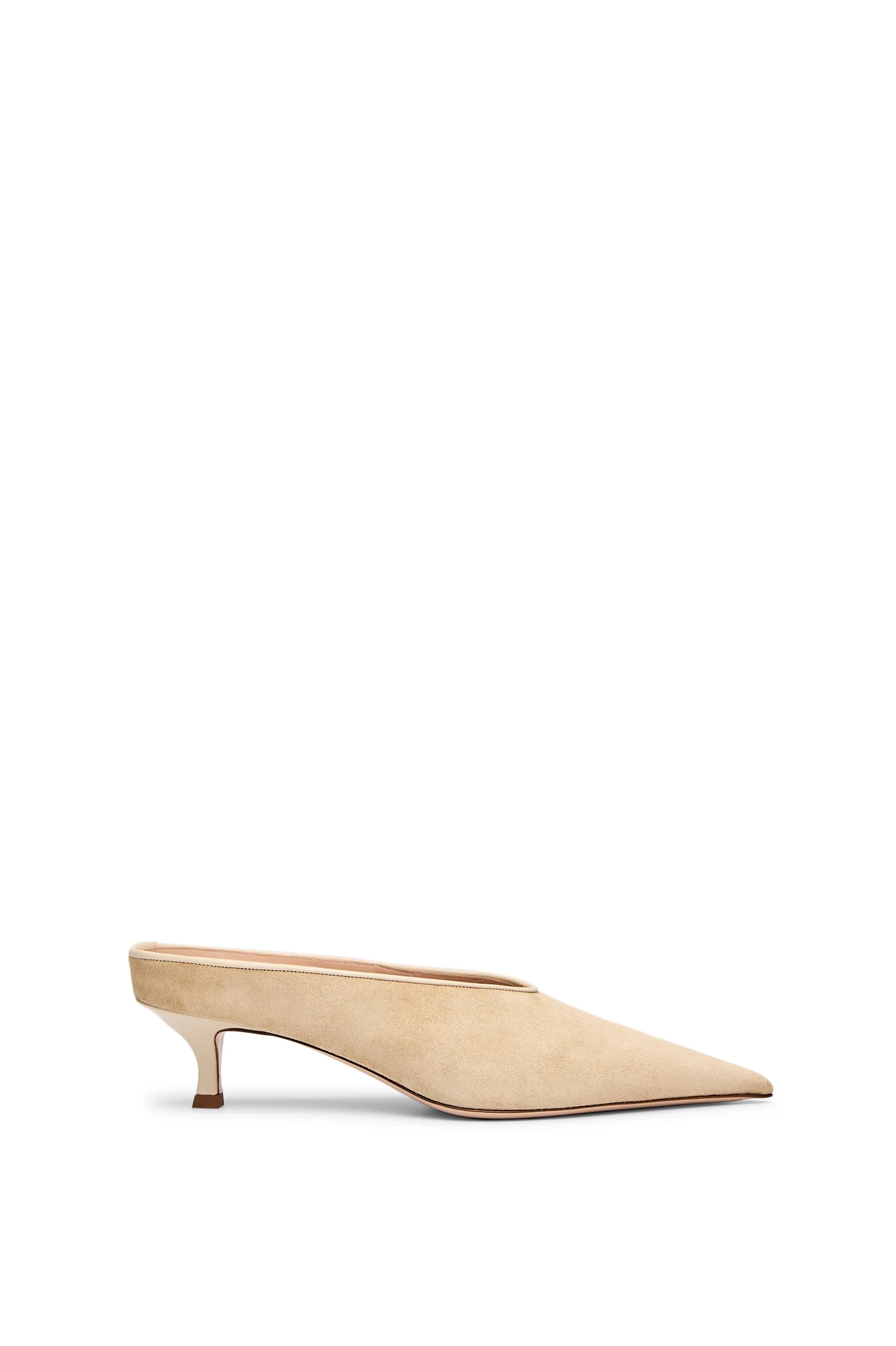 SUEDE SLIDE 4.5