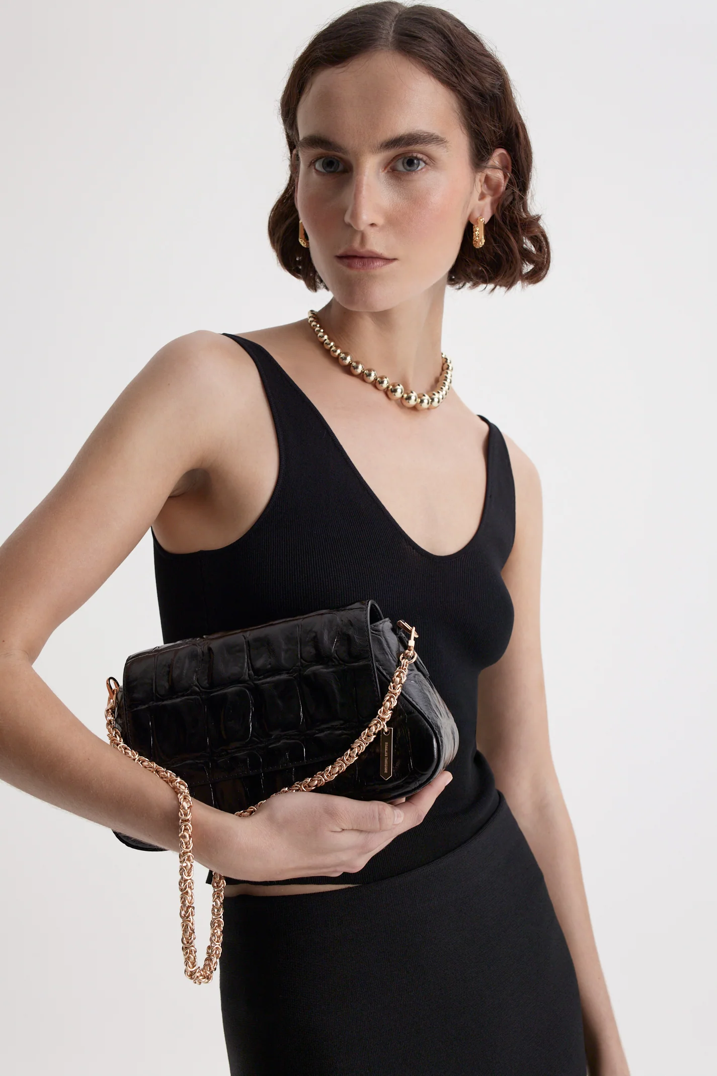 THE ALYSIDA SHOULDER BAG - Image 4