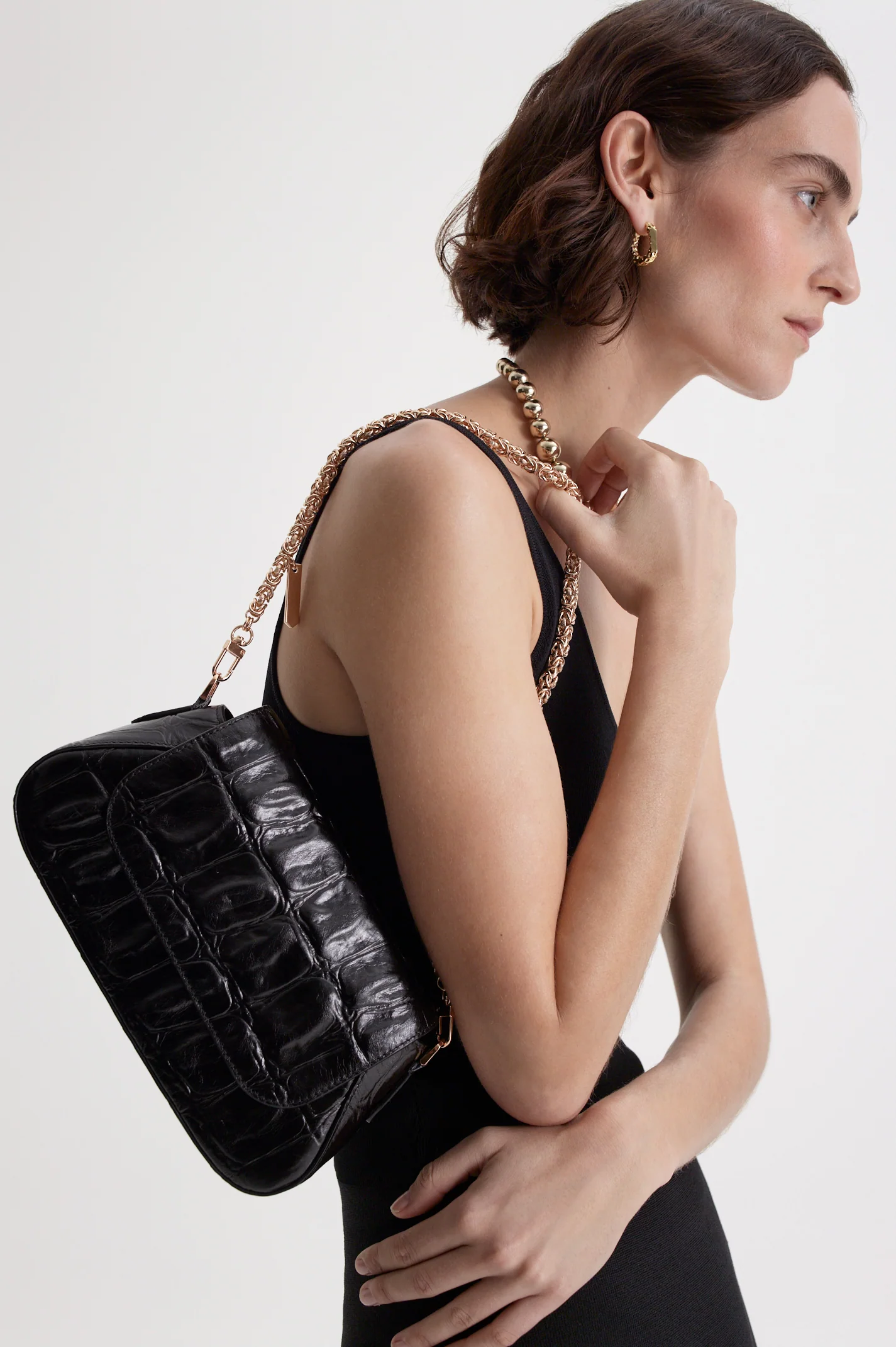THE ALYSIDA SHOULDER BAG - Image 9
