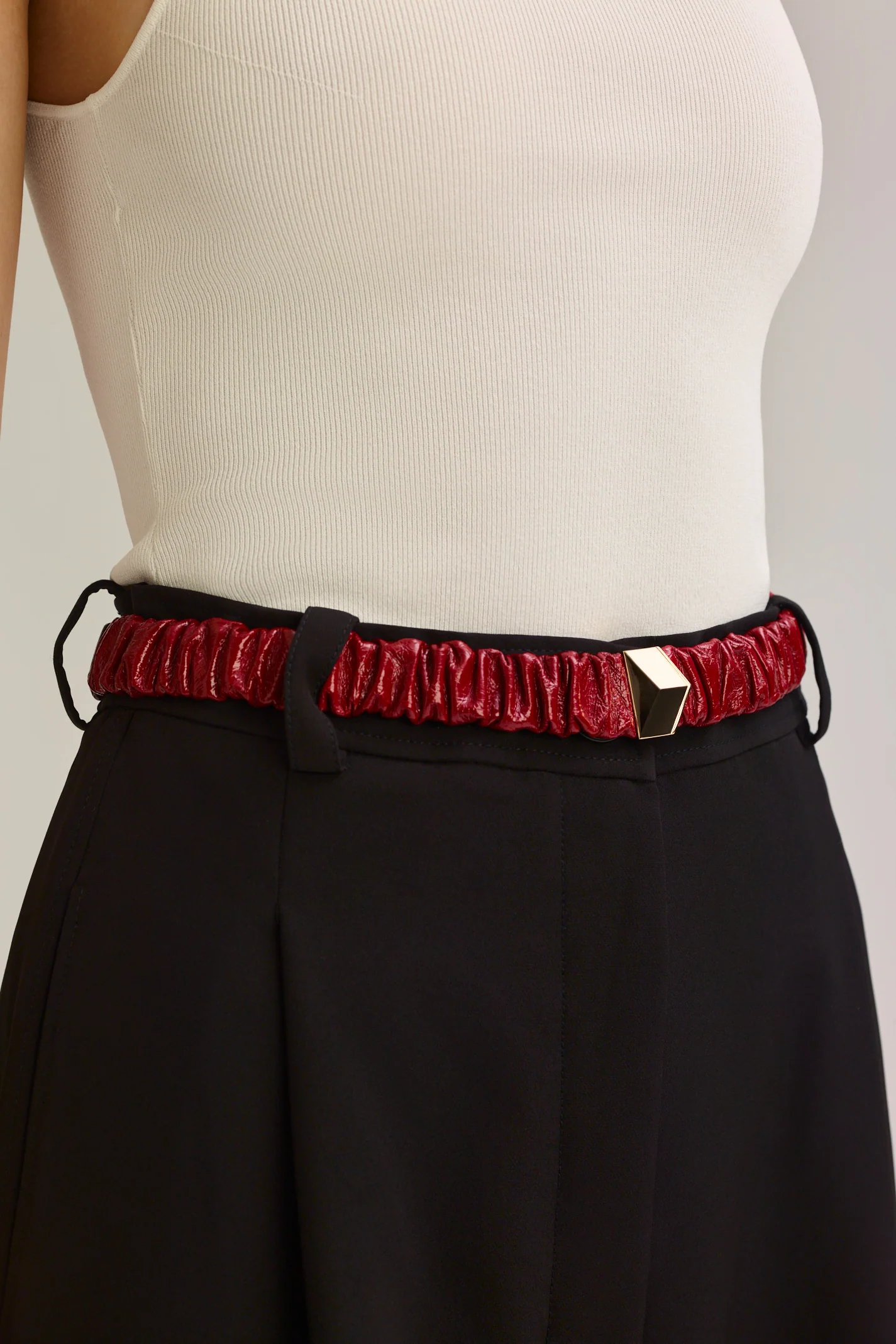 THE ROUCHED BELT 2.5 - Image 3