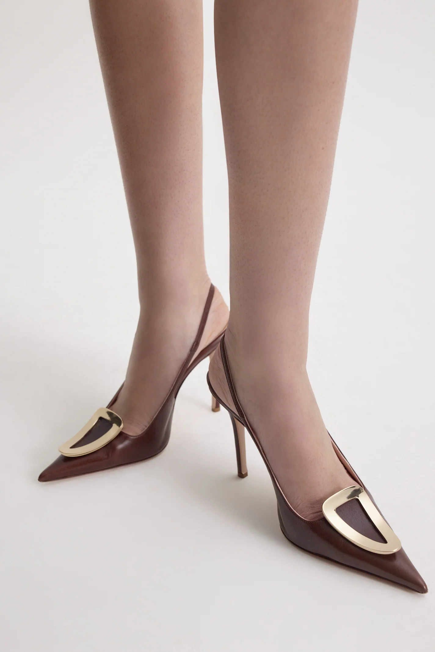 TRIANGLE FRAME SLINGBACK 10.5 - Image 4