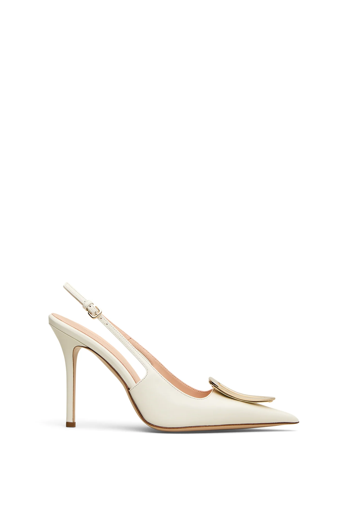 TRIANGLE FRAME SLINGBACK 10.5