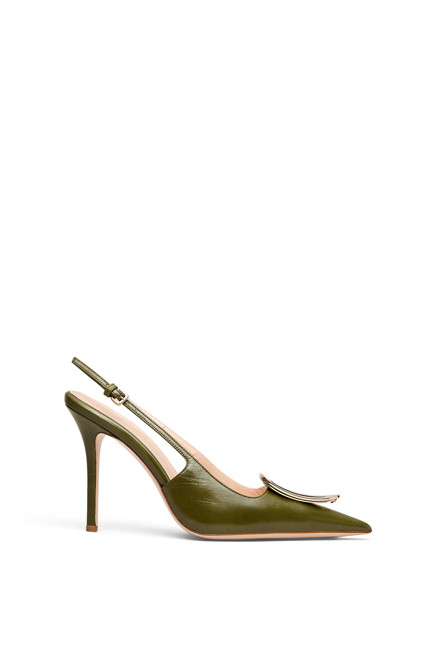 TRIANGLE FRAME SLINGBACK 10.5
