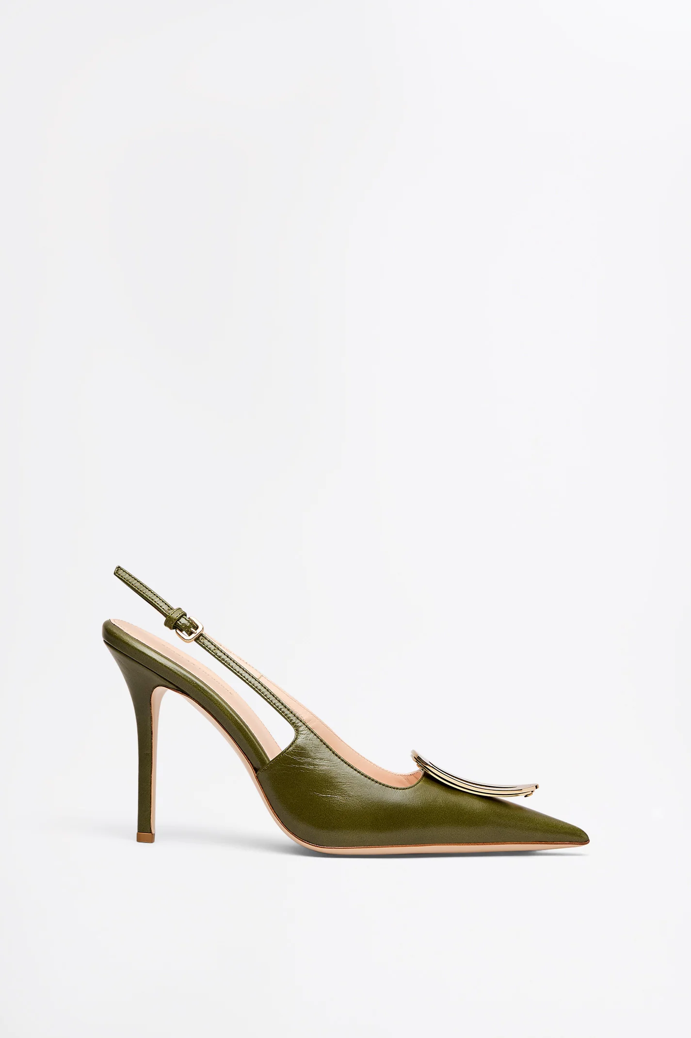 TRIANGLE FRAME SLINGBACK 10.5 - Image 2