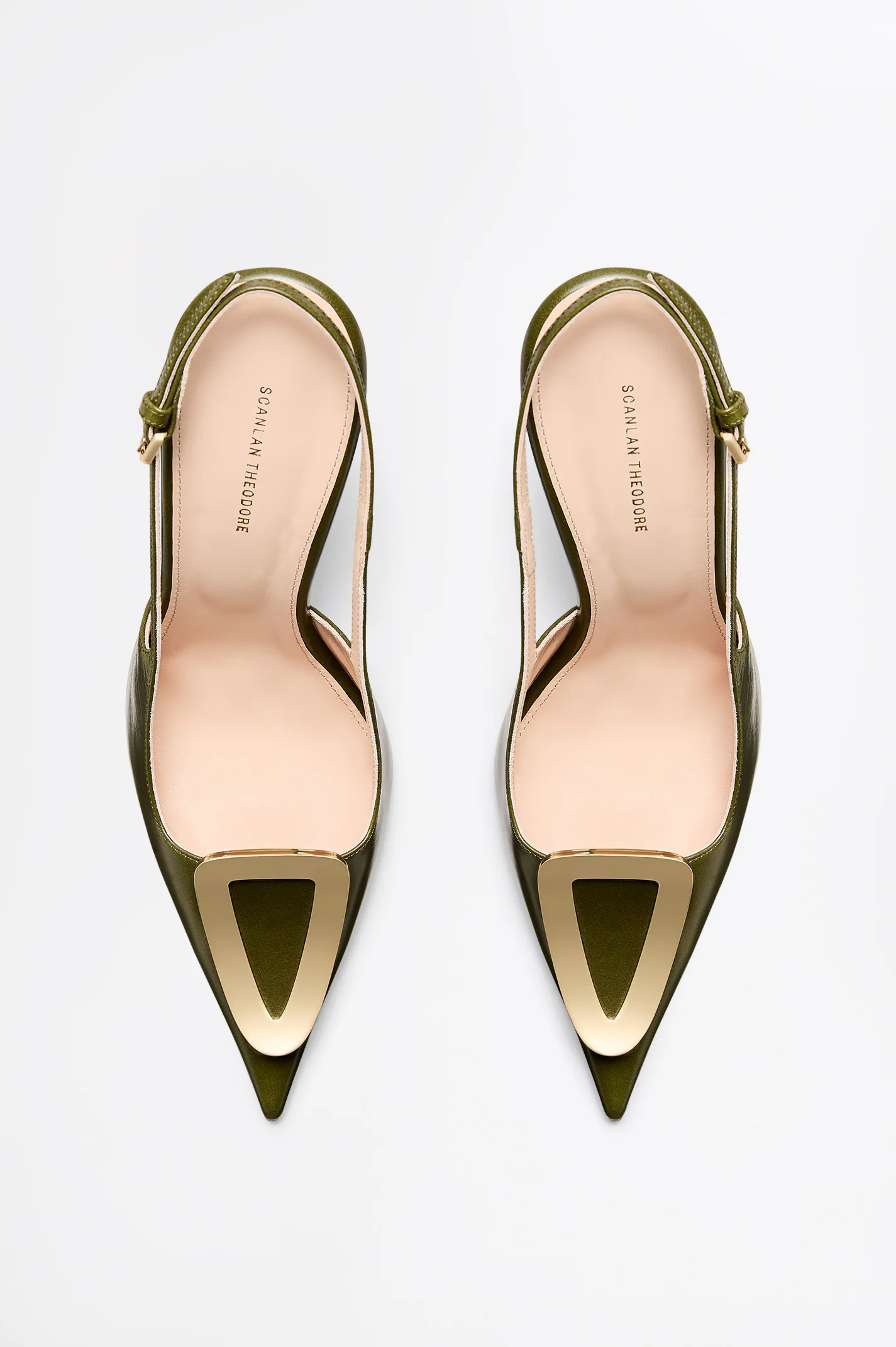 TRIANGLE FRAME SLINGBACK 10.5 - Image 5
