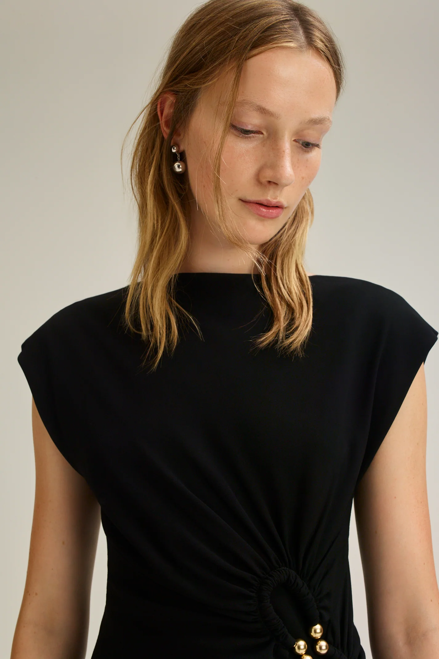 TURBAN RING DRESS - Image 3