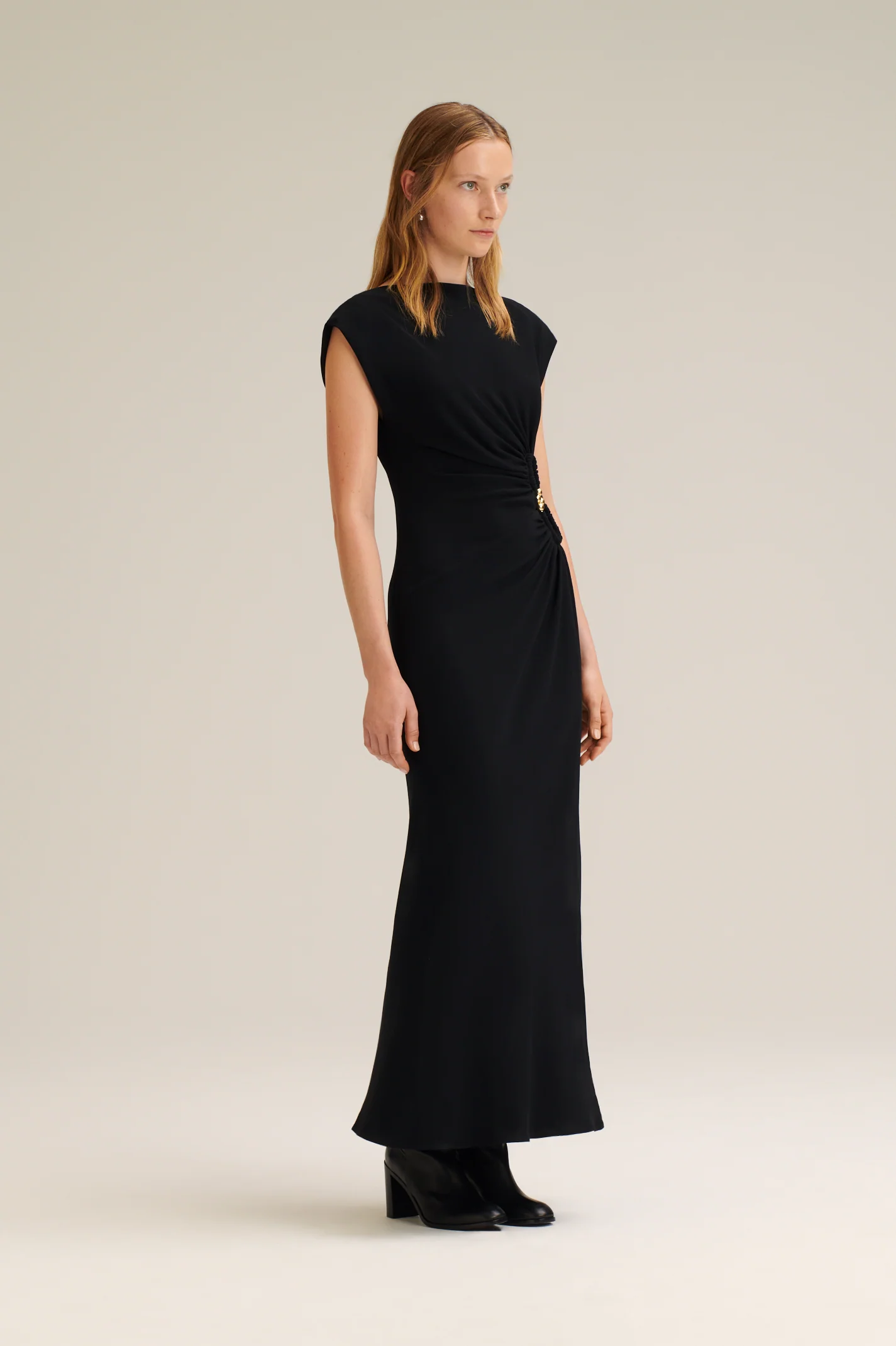 TURBAN RING DRESS - Image 5